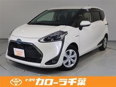 トヨタ　シエンタ　ハイブリッド　ファンベースＧ　１年間走行無制限保証　ペダル踏み間違い