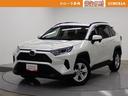 トヨタ ＲＡＶ４ ハイブリッドＸ　フルセグ　メモリーナビ　ＤＶＤ...