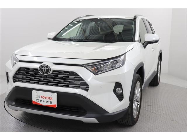 ＲＡＶ４ Ｇ　Ｚパッケージ　ワンオーナー　４ＷＤ　ＬＥＤヘッドランプ　アルミホイール　フルセグ　ミュージックプレイヤー接続可　バックカメラ　スマートキー　ＥＴＣ　オートクルーズコントロール　ＣＶＴ　記録簿　キーレス　電動シート