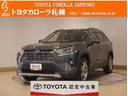 トヨタ ＲＡＶ４ ハイブリッドＧ　４ＷＤ　フルセグ　メモリーナビ...