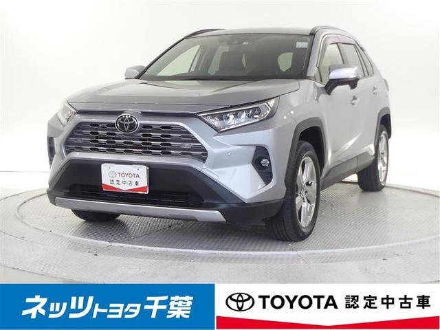 トヨタ ＲＡＶ４ Ｇ　４ＷＤ　フルセグ　メモリーナビ