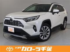 トヨタ　ＲＡＶ４　Ｇ　Ｚパッケージ　１年間走行無制限保証　ペダル踏み間違い