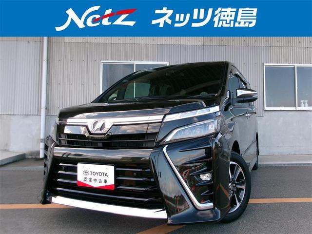 トヨタ ヴォクシー ＺＳ　煌ＩＩ　フルセグ　メモリーナビ