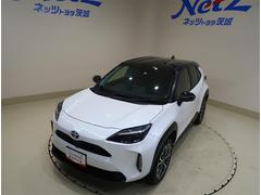 トヨタ　ヤリスクロス　Ｚ　ディスプレイオーディオナビ　ブルートゥース　全周囲モニター