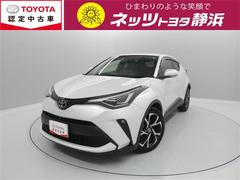 トヨタ　Ｃ−ＨＲ　Ｇ−Ｔ　セーフティセンス　ドラレコ付　ディスプレイオーディオ