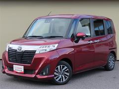 トヨタ　ルーミー　ＧＳジョシュセキリフトアップ　福祉車両　フルセグ　メモリーナビ