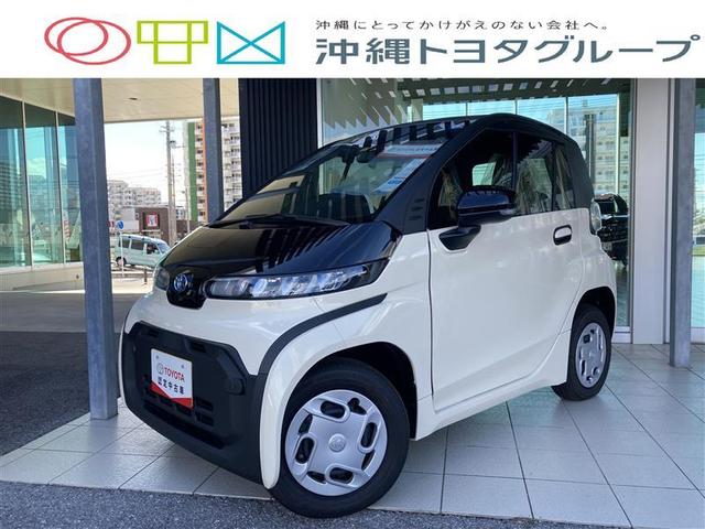 沖縄の中古車 トヨタ シーポッド 支払総額 191.8万円 リ済込 2022(令和4)年 0.1万km ベージュ