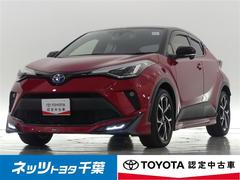 トヨタ　Ｃ−ＨＲ　Ｇ　フルセグ　メモリーナビ　バックカメラ