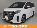 トヨタ ノア Ｓｉ　ダブルバイビーＩＩ　１年間走行無制限保証　ペ...