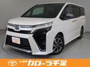 トヨタ ヴォクシー ＺＳ　煌　１年間走行無制限保証　衝突回避被害...