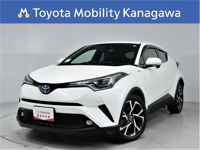 トヨタ Ｃ－ＨＲ Ｇ　純正メモリーナビ・ＥＴＣ２．０・ＬＥＤヘッドライト・ワンオーナー・前後型ドライブレコーダー・シートヒーター