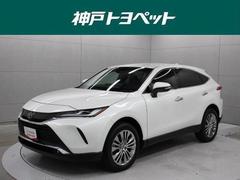 トヨタ　ハリアー　Ｚ　ＪＢＬナビ　フルセグ　ミュージックプレイヤー接続可