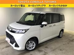 トヨタ　タンク　Ｇ　Ｓ　フルセグ　メモリーナビ