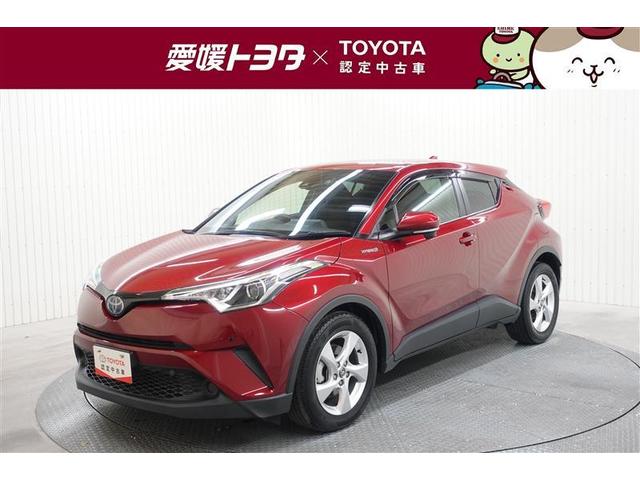 トヨタ Ｃ－ＨＲ Ｓ　フルセグ　メモリーナビ　ＤＶＤ再生　バックカメラ　衝突被害軽減システム　ＥＴＣ　ドラレコ　ＬＥＤヘッドランプ　記録簿