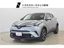 トヨタ Ｃ－ＨＲ Ｇ　地デジ　黒革シート　バックモニタ－　１オー...