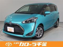 トヨタ　シエンタ　Ｇ　クエロ　１年間走行無制限保証　ペダル踏み間違い