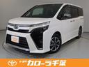 トヨタ ヴォクシー ＺＳ　煌　１年間走行無制限保証　衝突回避被害...