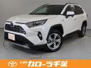 トヨタ ＲＡＶ４ ハイブリッドＧ　１年間走行距離無制限保証付・Ｔ...