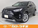 トヨタ ＲＡＶ４ Ｇ　Ｚパッケージ　１年間走行無制限保証　ペダル...