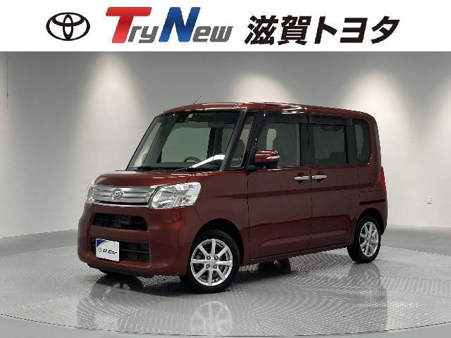 タント(ダイハツ) Ｇ　ＳＡＩＩ　フルセグ　メモリーナビ　ＤＶＤ再生　ミュージックプレイヤー接続可　バックカメラ 中古車画像