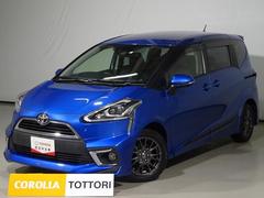 トヨタ　シエンタ　Ｇ　トヨタ認定中古車　１年間保証付　フルセグ