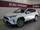 トヨタ ＲＡＶ４ Ｇ　Ｚパッケージ　衝突回避支援ＴＳＳ　ＩＣＳ　...