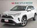 トヨタ ＲＡＶ４ Ｇ　４ＷＤ　フルセグ　ナビ　２カメラドライブレ...