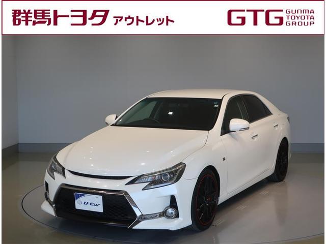 マークＸ(トヨタ) ２５０Ｇ　Ｓパッケージ　Ｇ’ｓ　フルセグ　メモリーナビ　ＤＶＤ再生　バックカメラ 中古車画像