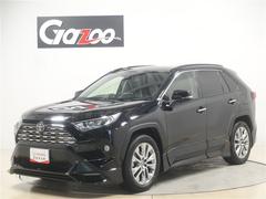 トヨタ　ＲＡＶ４　Ｇ　Ｚパッケージ　サンルーフ　４ＷＤ