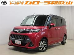 トヨタ　タンク　カスタムＧ　Ｓ　フルセグ　メモリーナビ