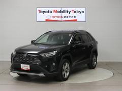 トヨタ　ＲＡＶ４　Ｇ　衝突被害軽減ブレーキ　ペダル踏み間違い防止　純正ＳＤナビ