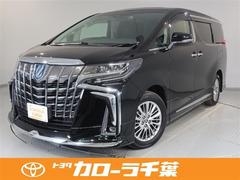 トヨタ　アルファードハイブリッド　ＳＲ　Ｃパッケージ　１年間走行無制限保証　ペダル踏み間違い