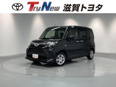 トヨタ　ルーミー　Ｘ　フルセグ　ミュージックプレイヤー接続可　バックカメラ