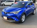 Ｃ－ＨＲ Ｓ　ＬＥＤパッケージ　フルセグ　純正ナビ　ＤＶＤ再生　バックカメラ　衝突被害軽減システム　ＥＴＣ　ＬＥＤヘッドランプ　ワンオーナー　アイドリングストップ（1枚目）