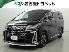 トヨタ　アルファード　２．５Ｓ　Ｃパッケージ　サンルーフ　後席モニター