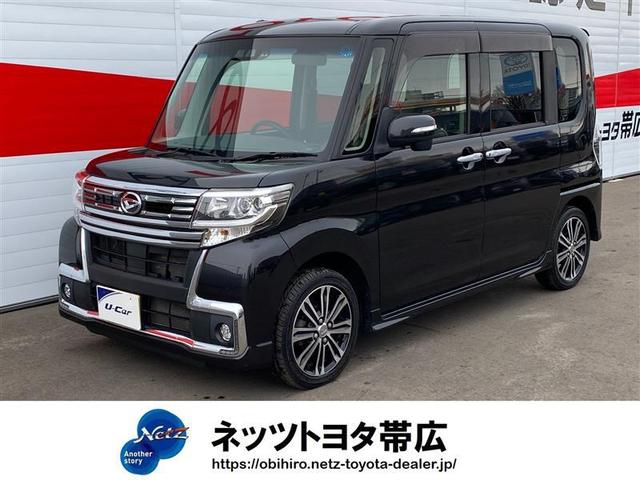 タント(ダイハツ) カスタムＲＳ　トップエディションＳＡ　ナビＴＶ　アイドリングＳＴＯＰ　パワーウインドウ　ＬＥＤランプ　ベンチシート 中古車画像