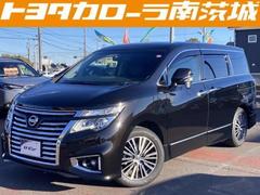 日産　エルグランド　２５０ハイウェイスターＳ　フルオートエアコン　クルコン　ＥＴＣ