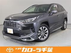 トヨタ　ＲＡＶ４　Ｇ　Ｚパッケージ　１年間走行無制限保証　衝突被害軽減システム