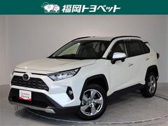 トヨタ　ＲＡＶ４　Ｇ　メモリーナビ　ナビ＆ＴＶ　フルセグ