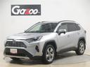 トヨタ ＲＡＶ４ ハイブリッドＧ　４ＷＤ　フルセグ　メモリーナビ...