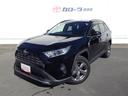 トヨタ ＲＡＶ４ ハイブリッドＧ　４ＷＤ　フルセグ　メモリーナビ...