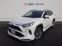 トヨタ　ＲＡＶ４　Ｇ　Ｚパッケージ　４ＷＤ　フルセグ