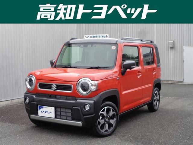 スズキ ハスラー ハイブリッドＸターボ　４ＷＤ　フルセグ　メモリーナビ