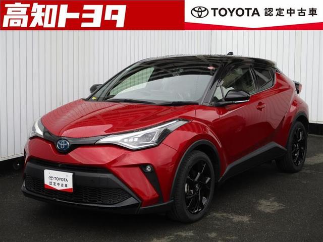 トヨタ Ｃ－ＨＲ Ｇ　モード　ネロ　セーフティプラス　フルセグ　メモリーナビ　ミュージックプレイヤー接続可　バックカメラ　衝突被害軽減システム　ＥＴＣ　ドラレコ　ＬＥＤヘッドランプ　ワンオーナー