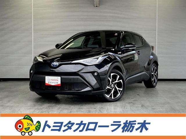 トヨタ Ｃ－ＨＲ Ｇ　衝突被害軽減ブレーキ　ペダル踏み間違い加速抑制　車線逸脱警報装置　オートハイビーム　ブラインドスポットモニター　横滑り防止装置　ワンオーナー　整備記録簿　ディスプレイオーディオ　ナビ　Ｂｌｕｅｔｏｔｈ