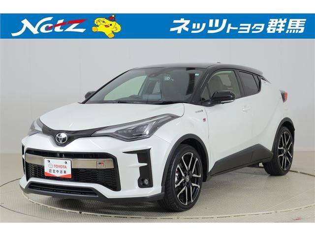 トヨタ Ｃ－ＨＲ Ｓ　ＧＲスポーツ　衝突被害軽減　メモリーナビ　フルセグ　ミュージックプレイヤー接続可　パノラミックビュー　バックモニター　ＥＴＣ２．０　１００Ｖ電源　クルーズコントロール　スマートキー　ＬＥＤヘッドライト　ＡＷ　記録簿