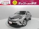 トヨタ Ｃ－ＨＲ Ｓ　セーフティーセンス　フルセグメモリーナビ　...