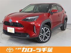 トヨタ　ヤリスクロス　ハイブリッドＺ　１年間走行無制限保証　ペダル踏み間違い　衝突回避被害軽減