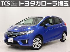 ホンダ　フィット　１５Ｘ　Ｌパッケージ　ホンダ純正ギャザーズナビ　ワンセグＴＶ