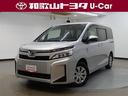 トヨタ ヴォクシー Ｘ　ウェルキャブ　福祉車両　フルセグ　メモリ...